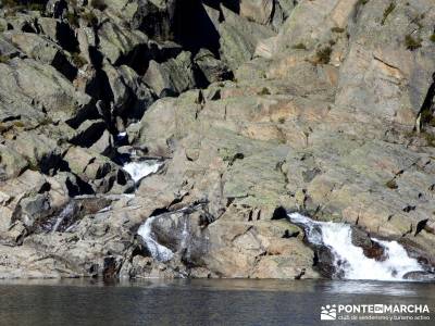 Parque Natural del Lago de Sanabria - trekking, hiking, excursionismo;viajes turismo activo